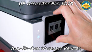 HP OfficeJet Pro 8023 All-in-One Printer