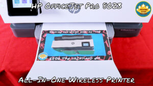 HP OfficeJet Pro 8023 All-in-One Printer