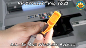 HP OfficeJet Pro 8023 All-in-One Printer