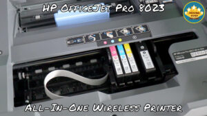 HP OfficeJet Pro 8023 All-in-One Printer