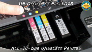 HP OfficeJet Pro 8023 All-in-One Printer