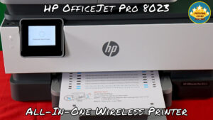 HP OfficeJet Pro 8023 All-in-One Printer