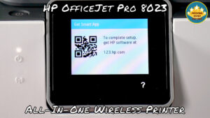 HP OfficeJet Pro 8023 All-in-One Printer