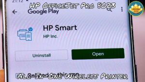 HP OfficeJet Pro 8023 All-in-One Printer