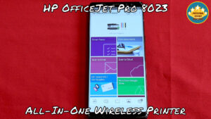 HP OfficeJet Pro 8023 All-in-One Printer