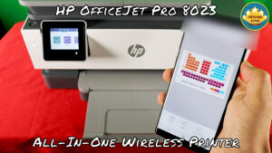 HP OfficeJet Pro 8023 All-in-One Printer