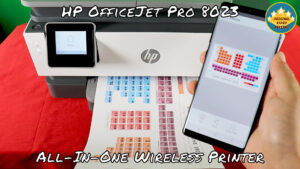 HP OfficeJet Pro 8023 All-in-One Printer