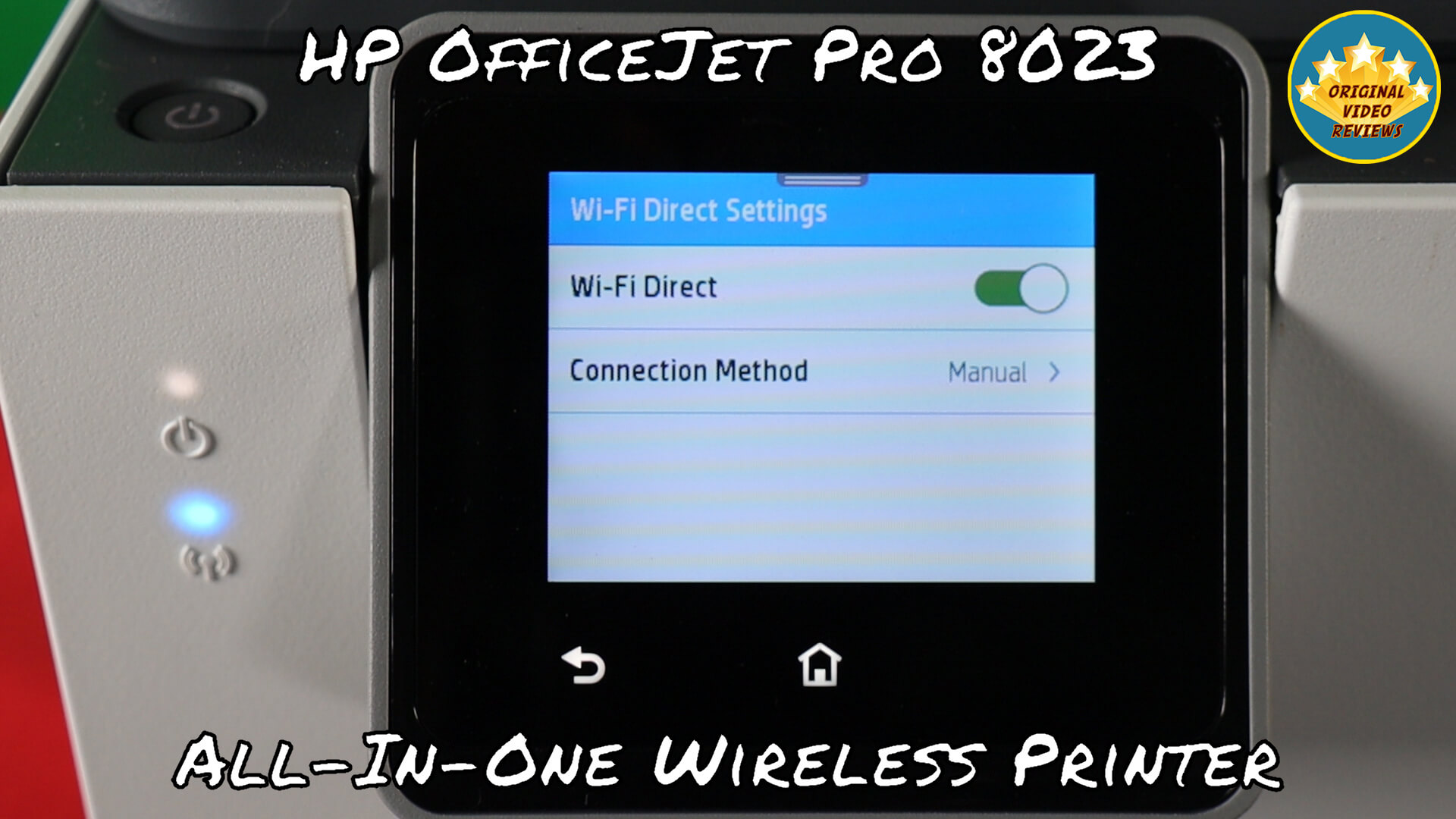 HP OfficeJet Pro 8023 All-in-One Printer