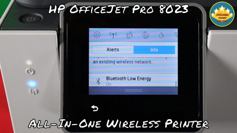 HP OfficeJet Pro 8023 All-in-One Printer