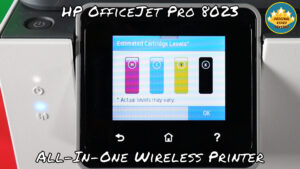 HP OfficeJet Pro 8023 All-in-One Printer