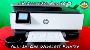 HP OfficeJet Pro 8023 All-in-One Printer