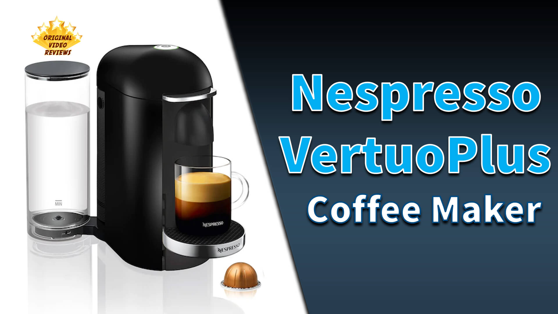 Nespresso Vertuo and VertuoPlus Coffee Machine Review - Which Nespresso