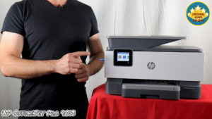 HP OfficeJet Pro 9013 Review - (OfficeJet Pro 9010 series) 070