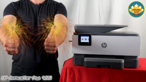 HP OfficeJet Pro 9013 Review - (OfficeJet Pro 9010 series) 071