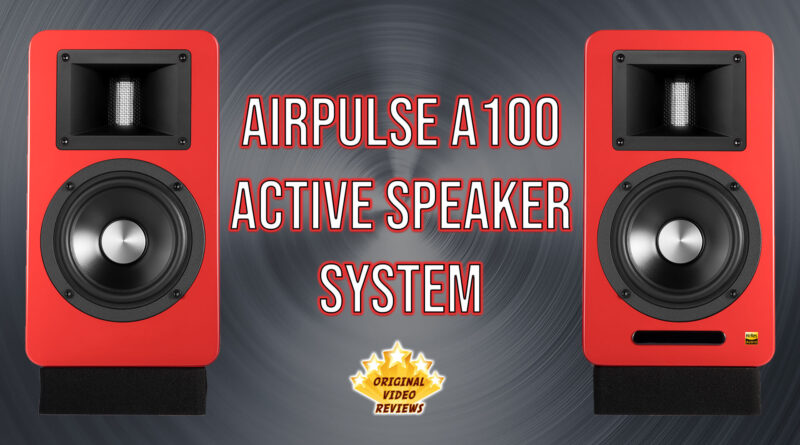 airpulse a100 kaina