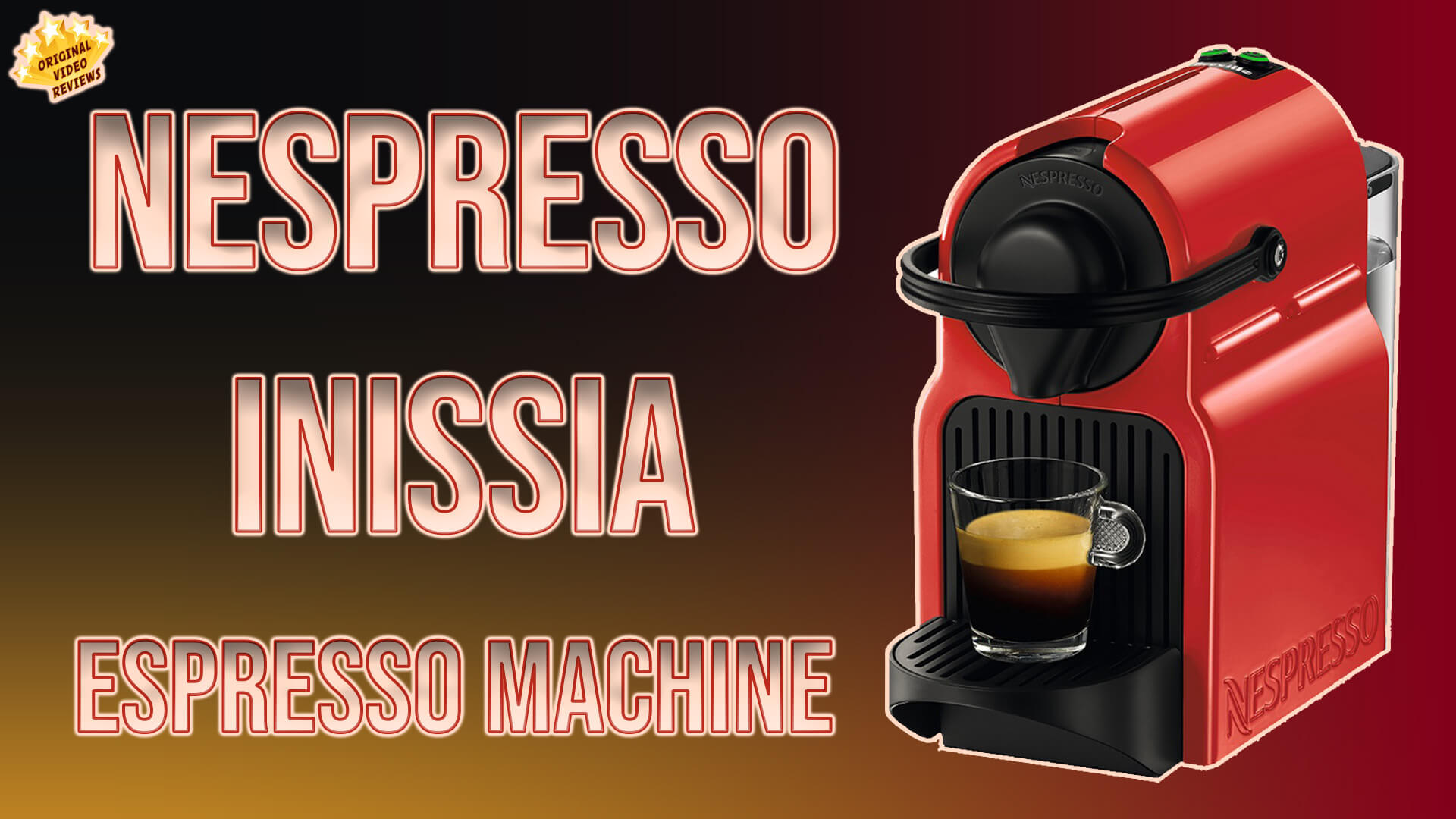 Nespresso Inissia C40 in White