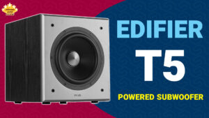 Edifier-T5-Subwoofer