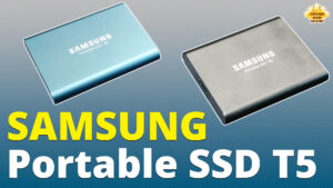 SAMSUNG T5 Portable SSD 500GB & 1TB