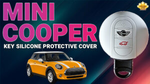 Mini Cooper Key Silicone Protective Cover