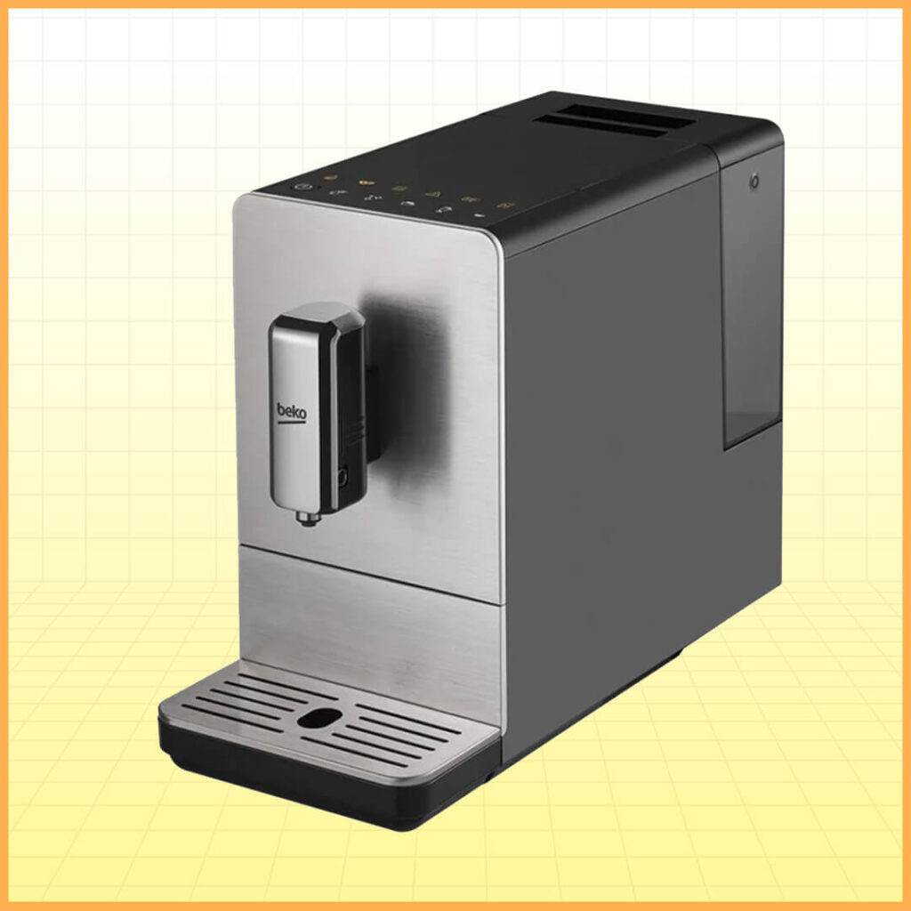 Beans 709 Beko-CEG5331X Coffee Maker