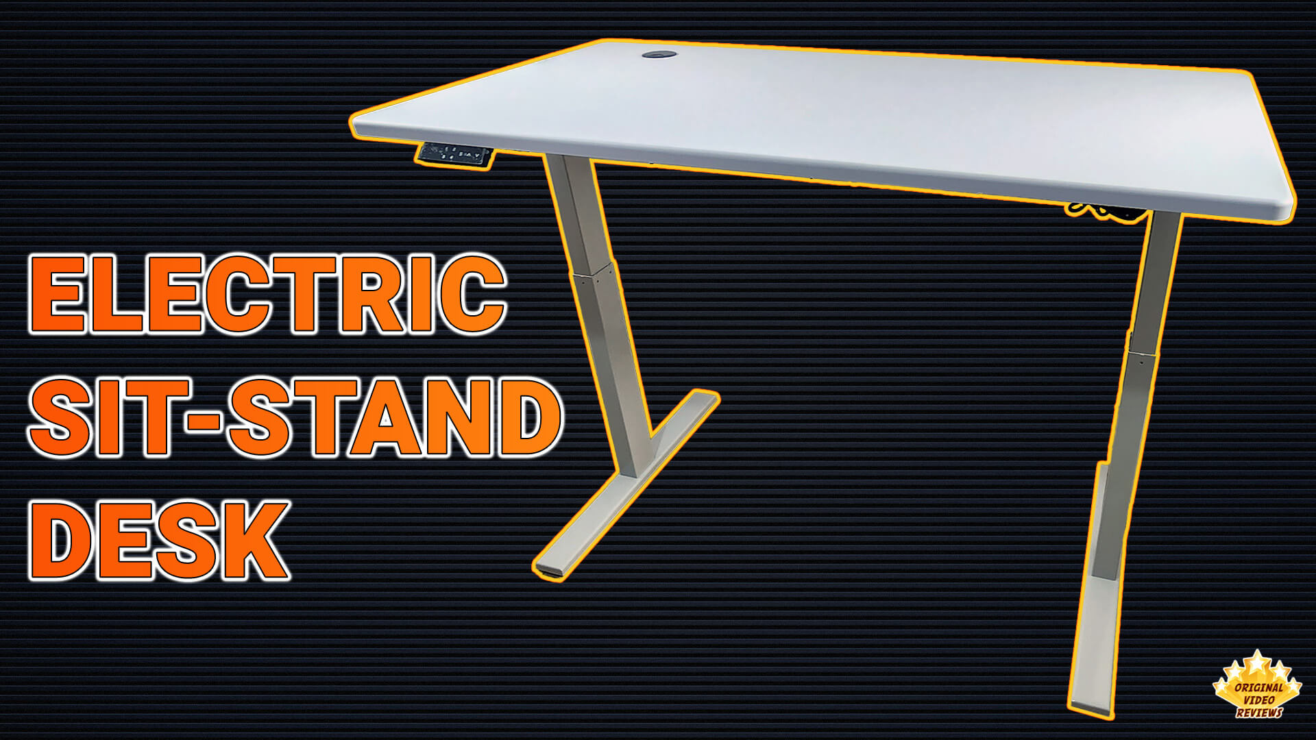 Electrical Stanging Desk Review