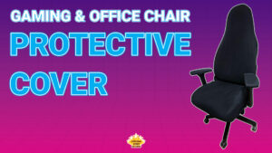 Elastic Protective Cover for Gaming and Office Chair