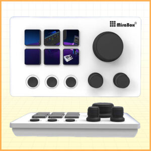 Mirabox Mbox N3 Stream Dock | Buy on Amazon