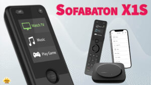 SofaBaton X1S Remote Control - Review