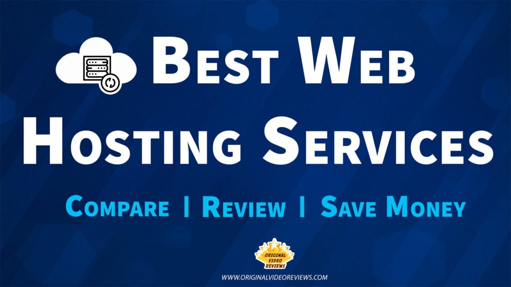 Best Web Hosting Services Thumbnail – Compare, Review and Save Money on Hosting Providers