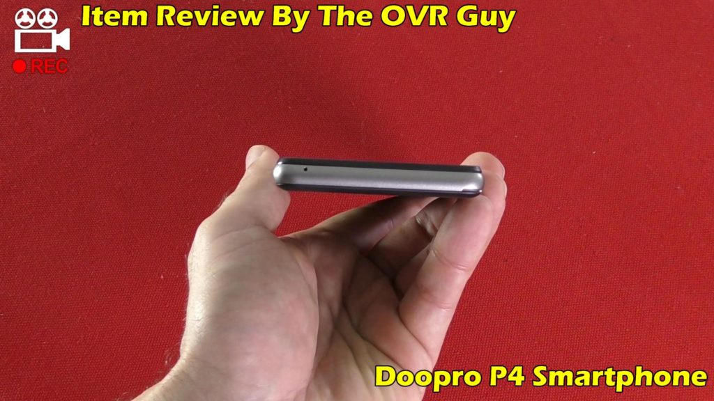 Doopro P4 Smartphone Review 006