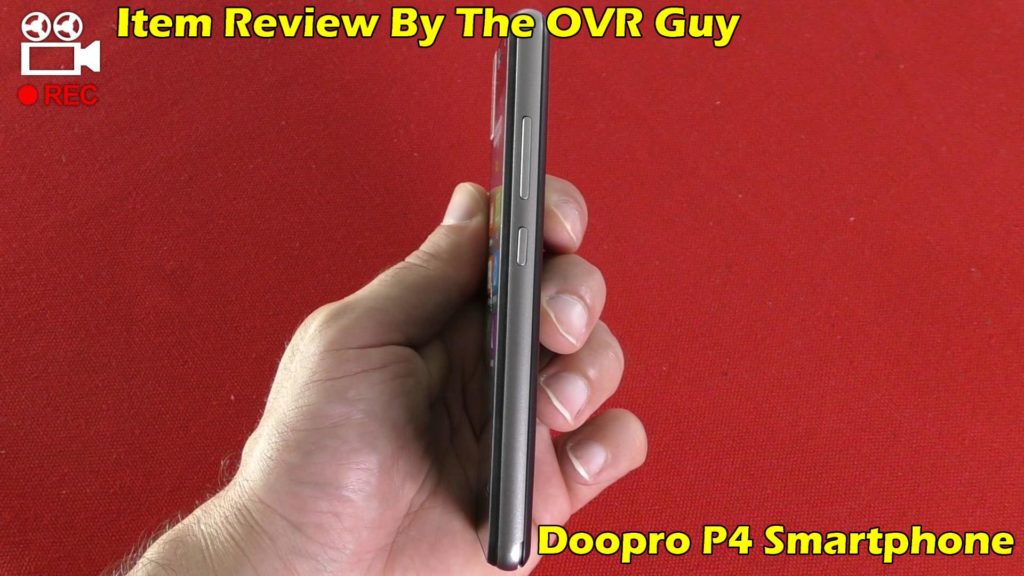 Doopro P4 Smartphone Review 007