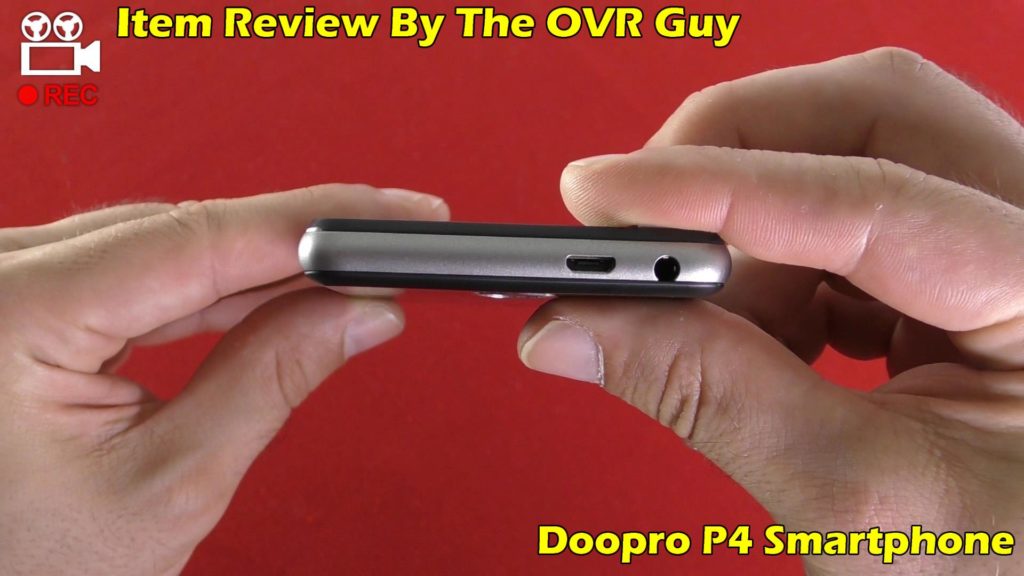 Doopro P4 Smartphone Review 008