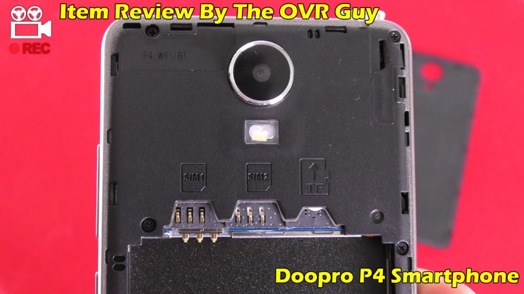 Doopro P4 Smartphone Review 011