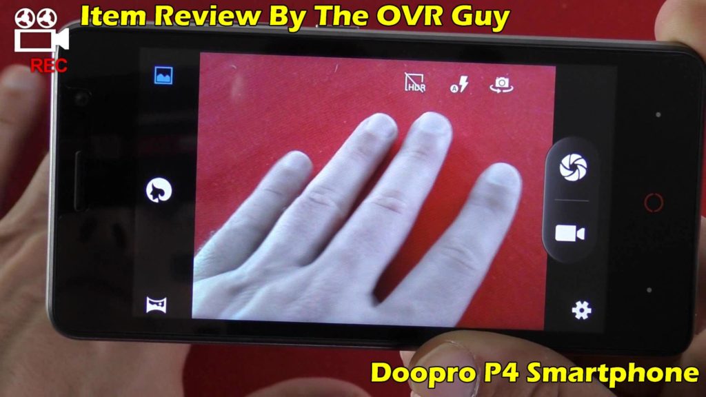 Doopro P4 Smartphone Review 014