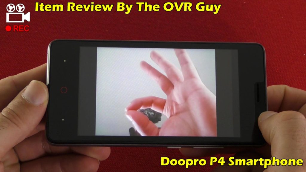 Doopro P4 Smartphone Review 015