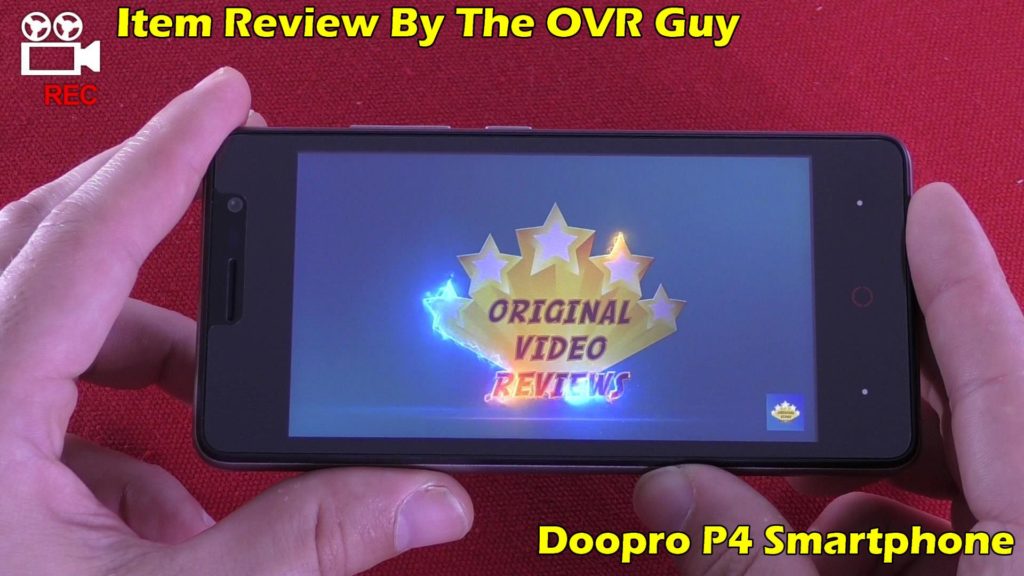 Doopro P4 Smartphone Review 016